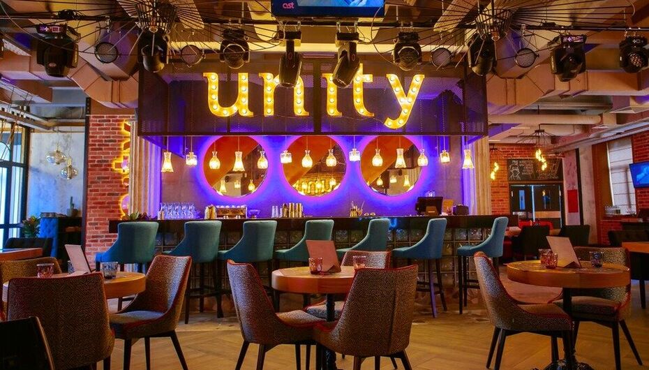 Ресторан Unity Petrogradka
