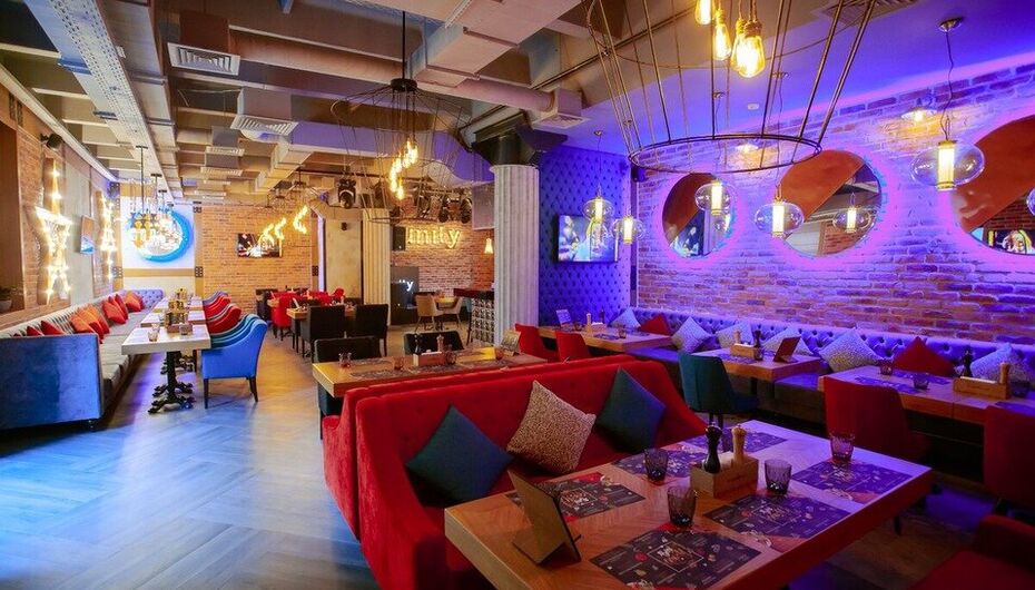 Ресторан Unity Petrogradka