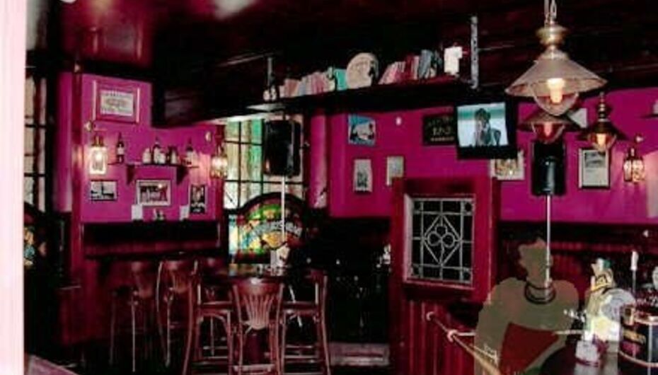 Паб Old Irish / Олд Айриш