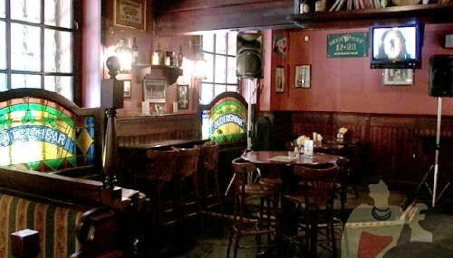 Паб Old Irish / Олд Айриш