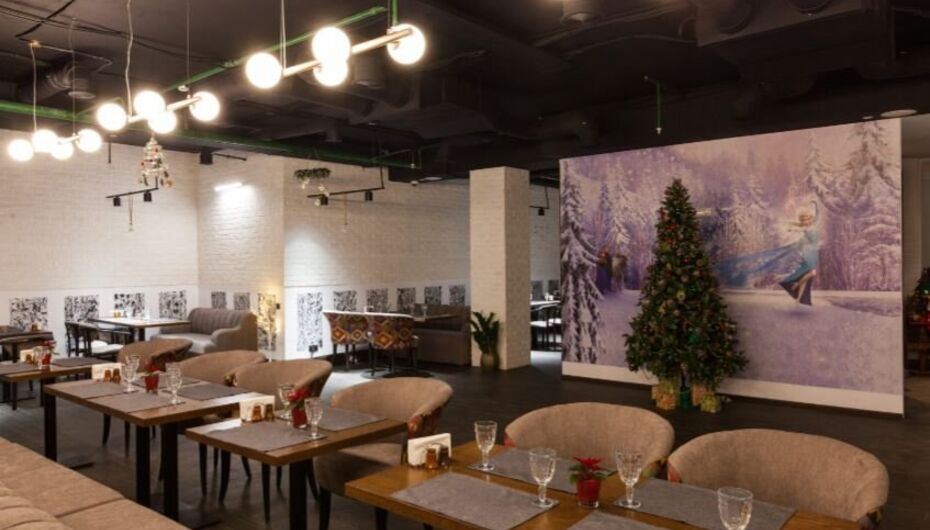 Ресторан Генацвале