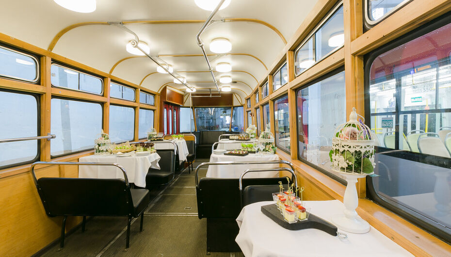 Ресторан Трамвай