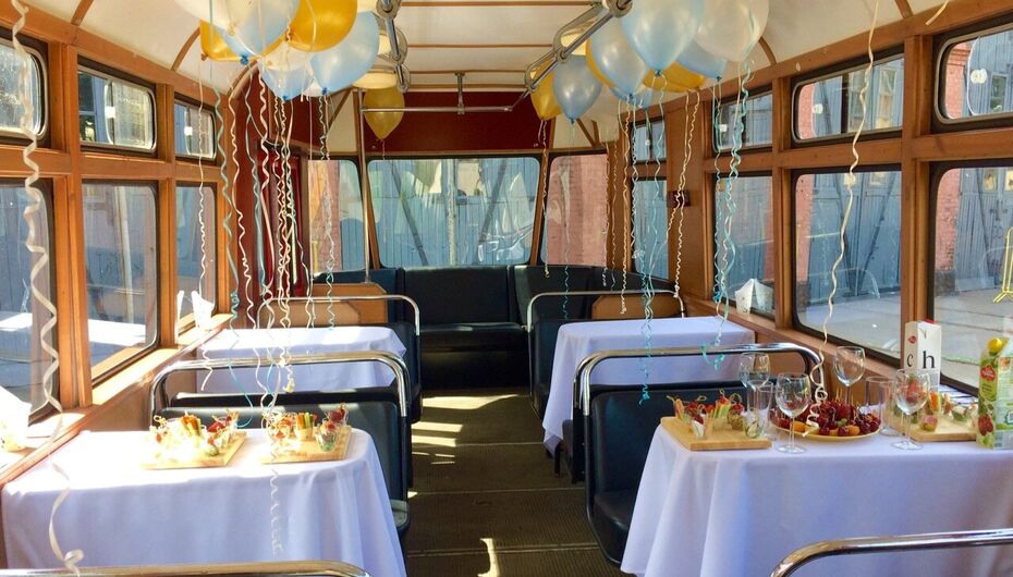 Ресторан Трамвай
