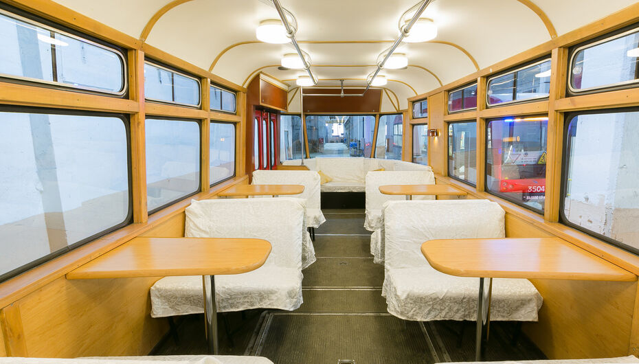 Ресторан Трамвай