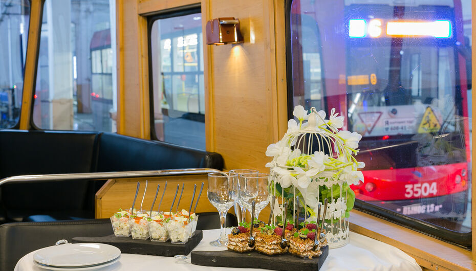 Ресторан Трамвай