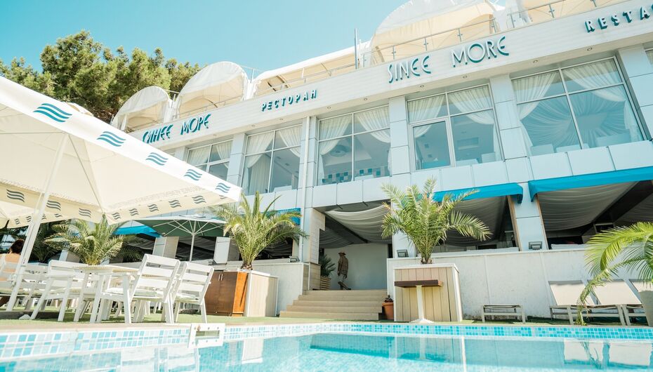 Отзывы о ресторане Синее Море