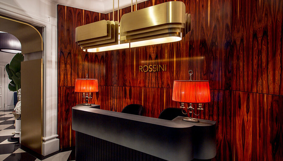 Ресторан Rossini