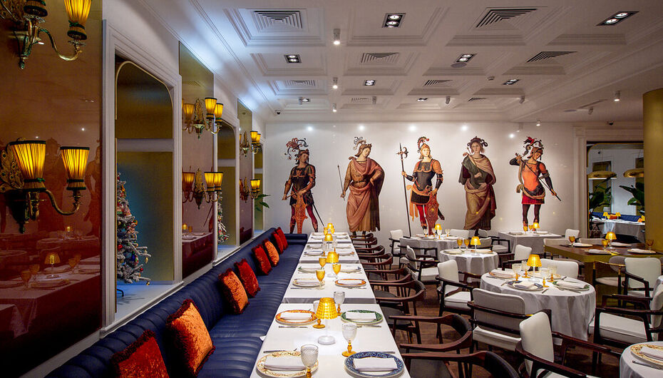 Ресторан Rossini