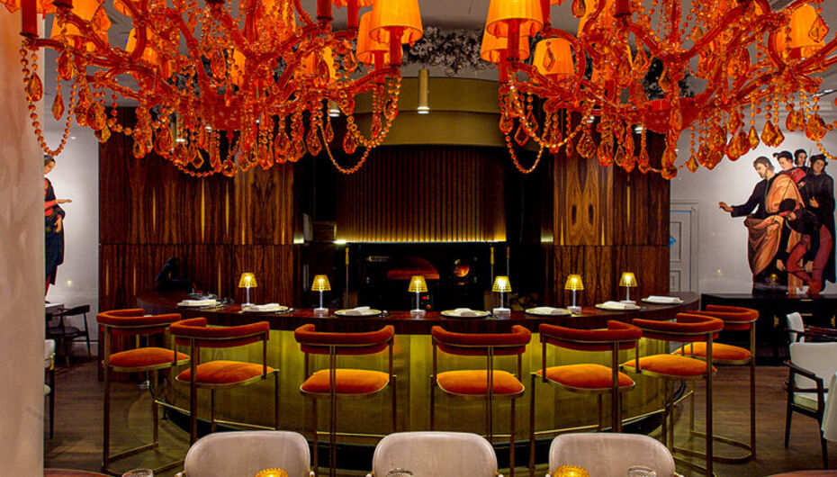 Ресторан Rossini