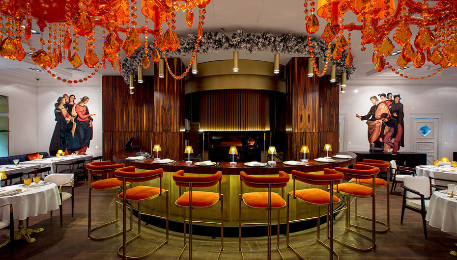 Ресторан Rossini