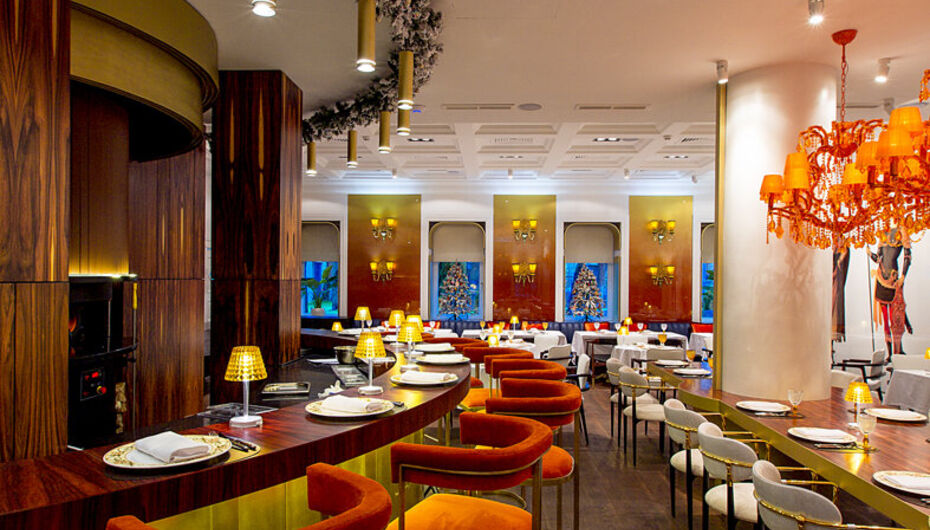 Ресторан Rossini