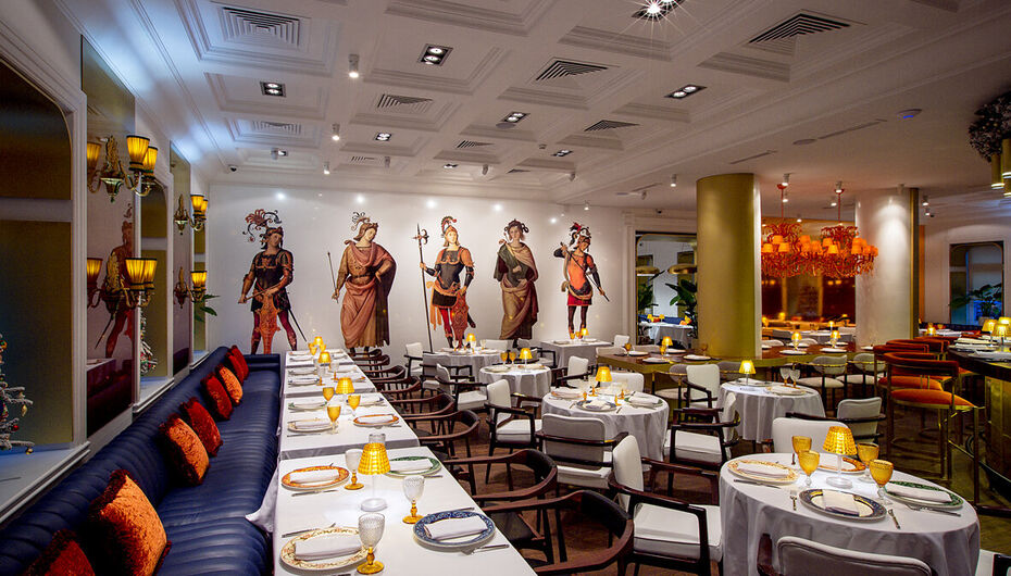 Ресторан Rossini