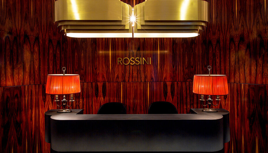 Ресторан Rossini