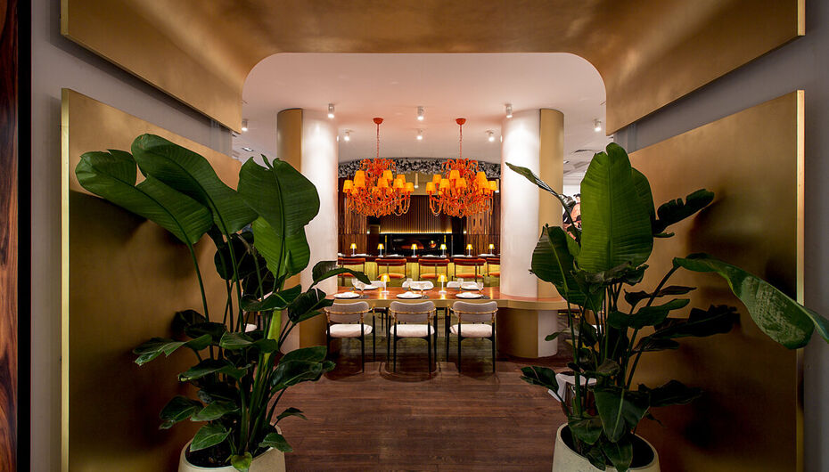 Ресторан Rossini