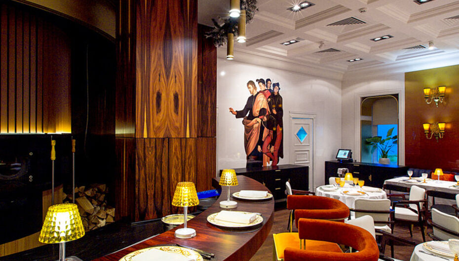 Ресторан Rossini