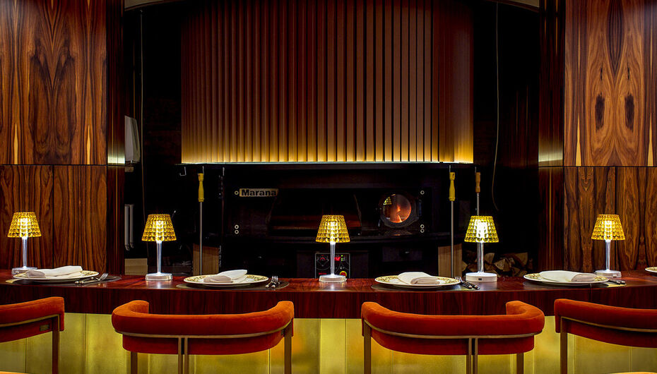 Ресторан Rossini