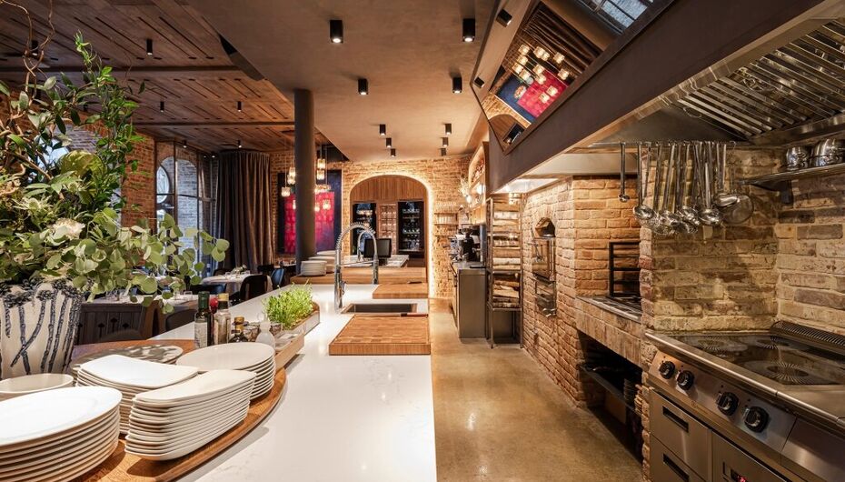 Ресторан Loro