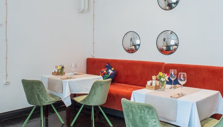 Отзывы о ресторане Дом 16