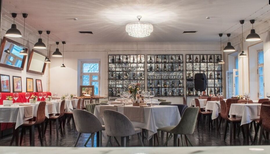 Отзывы о ресторане Дом 16