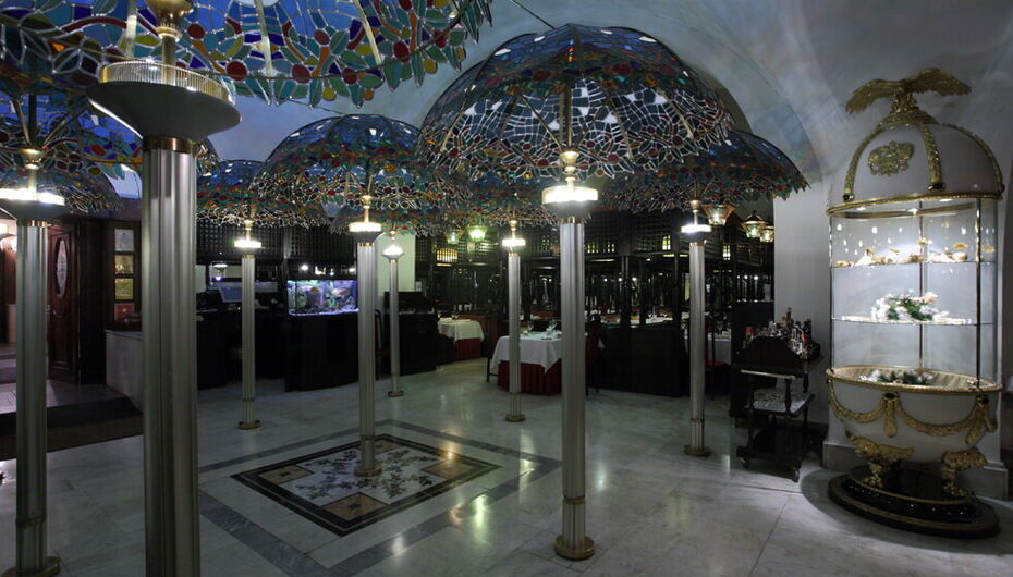 Ресторан Санкт-Петербург