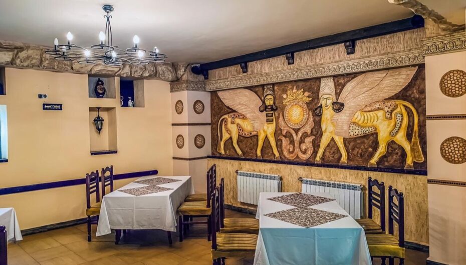 Ресторан Шеду