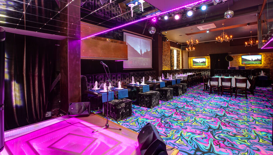 Меню ресторана LaLaLand