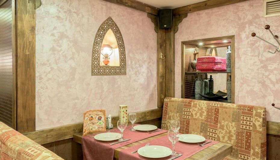 Отзывы о кафе Сказки Шахерезады