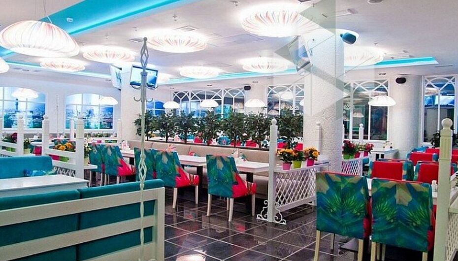 Ресторан Мамма Миа