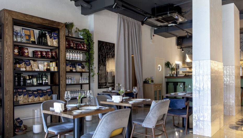 Отзывы о ресторане Piccola Italia