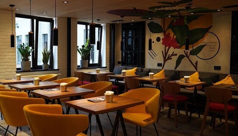 Кафе Roaster coffee