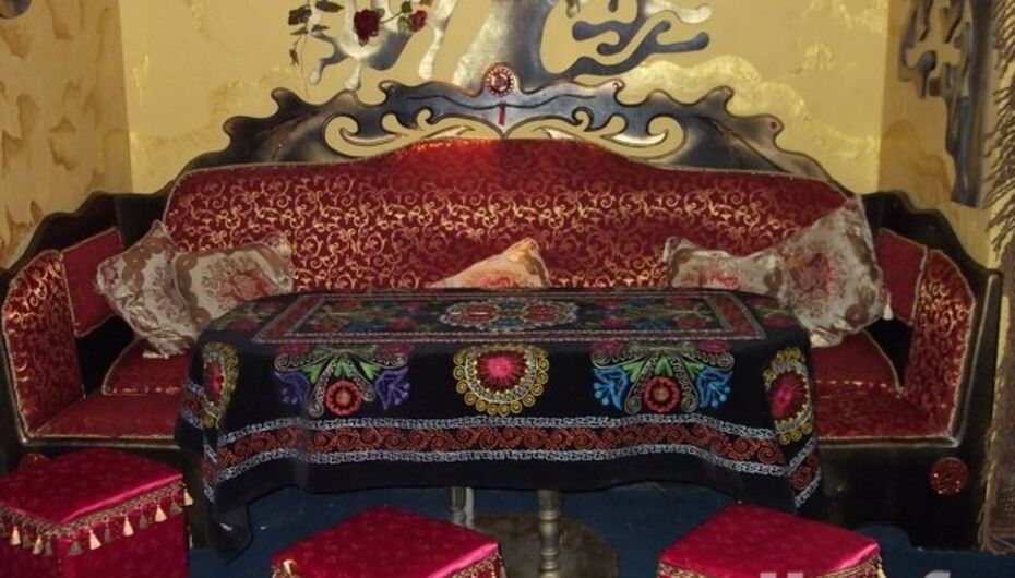 Ресторан Чайхан Бархан