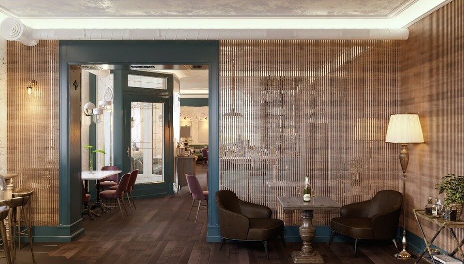 Ресторан 1010 Cafe