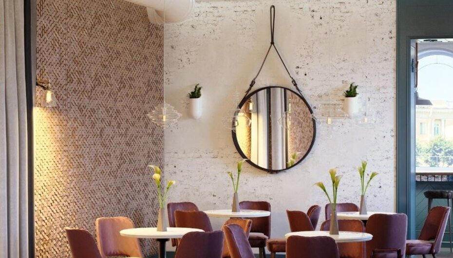 Ресторан 1010 Cafe