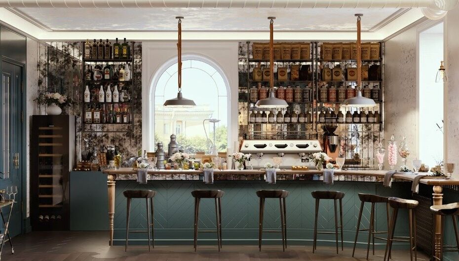 Ресторан 1010 Cafe