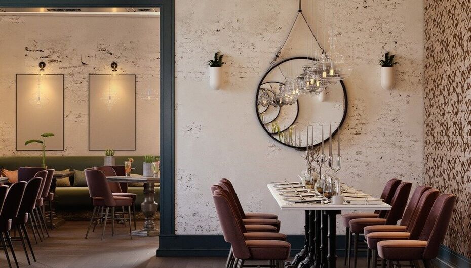 Ресторан 1010 Cafe