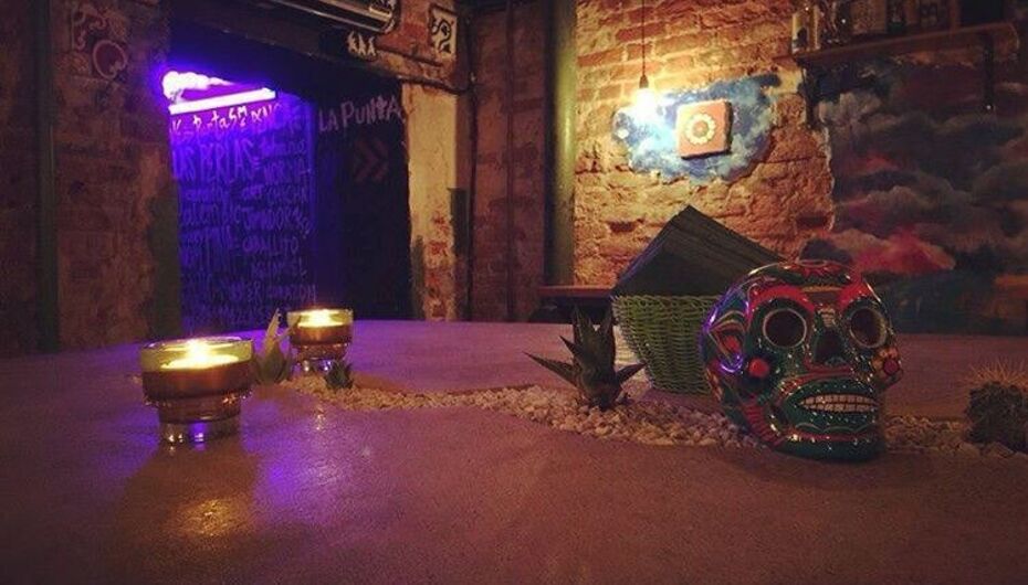 Отзывы о баре El Copitas