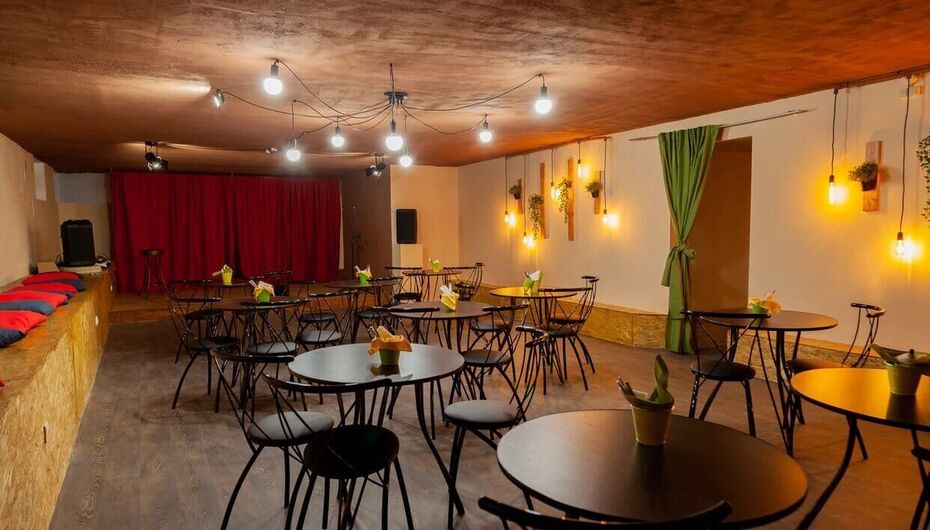 Кафе COFFEE ART HALL