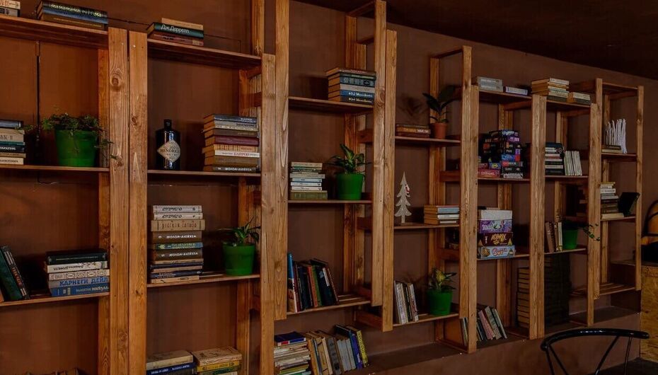 Кафе COFFEE ART HALL