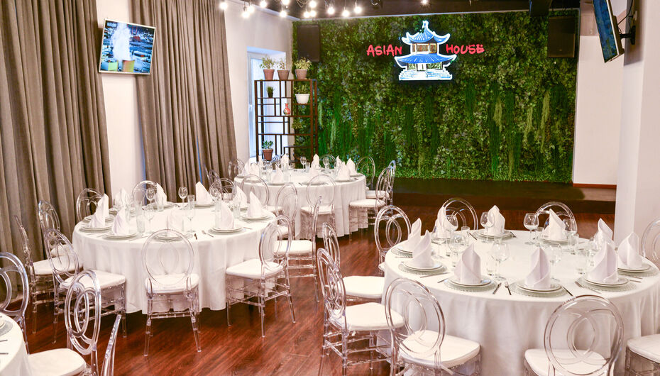Ресторан Asian House