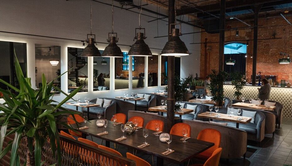 Ресторан Maer