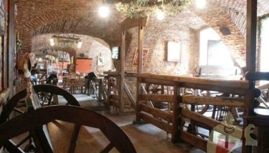 Ресторан Русский клуб