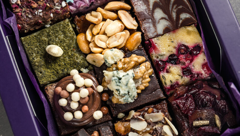 Отзывы о кондитерской Brownie Mama