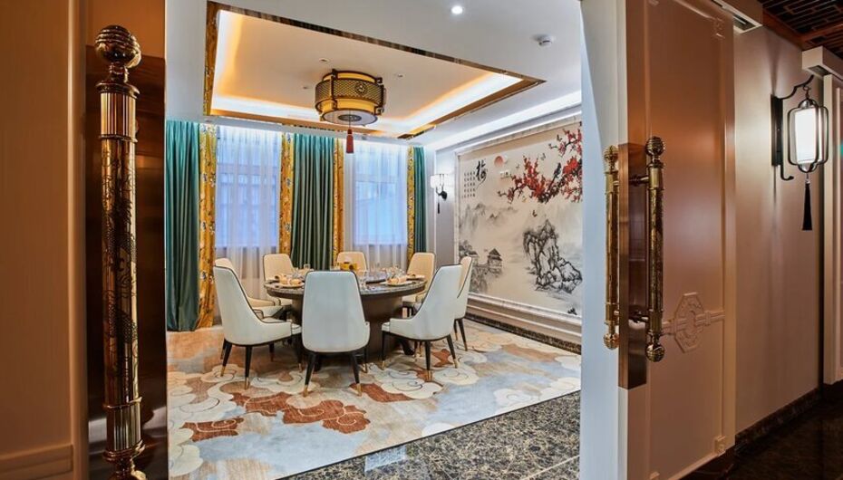 Ресторан J. Z. Peking Duck