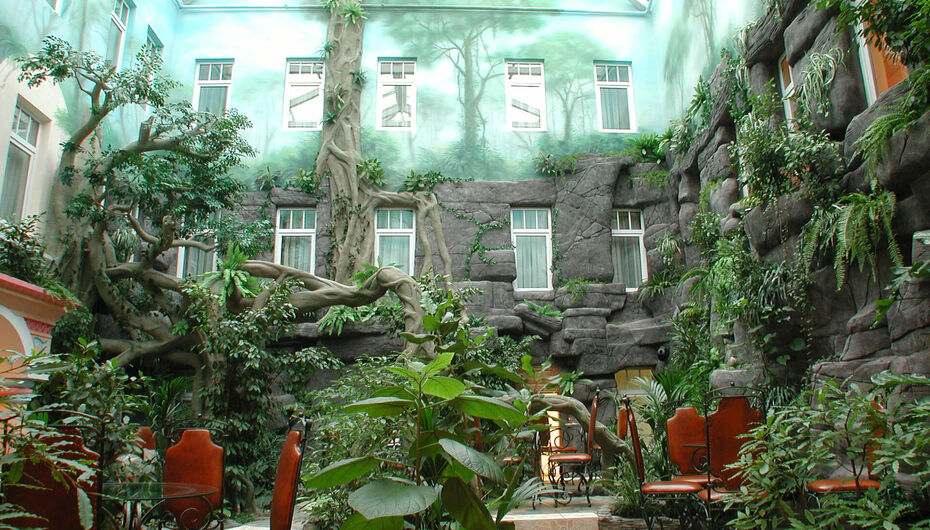 Отзывы о ресторане Русская Трапеза