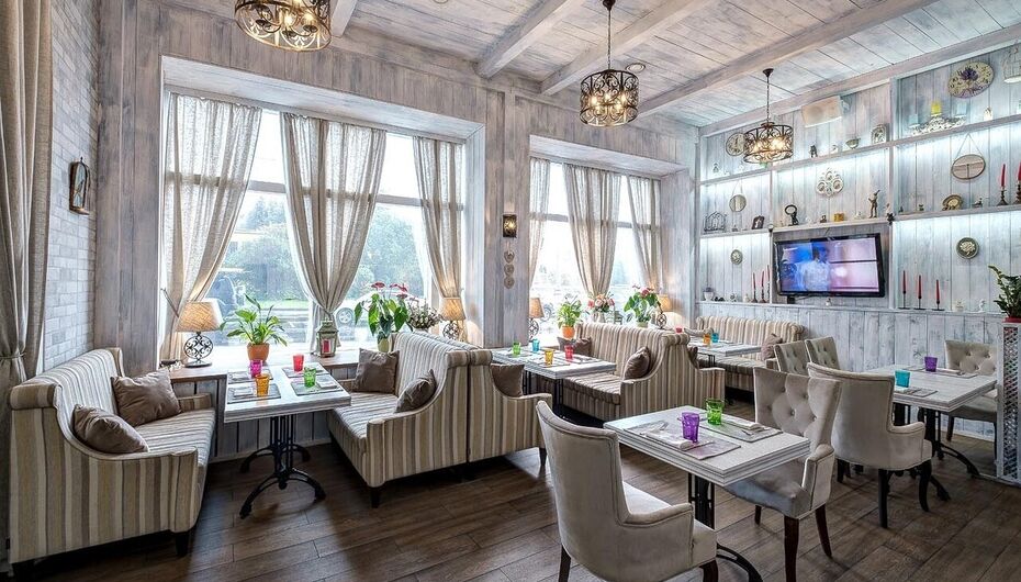 Ресторан Positano Cafe