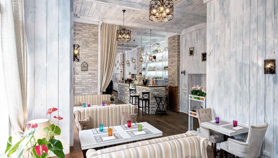 Ресторан Positano Cafe