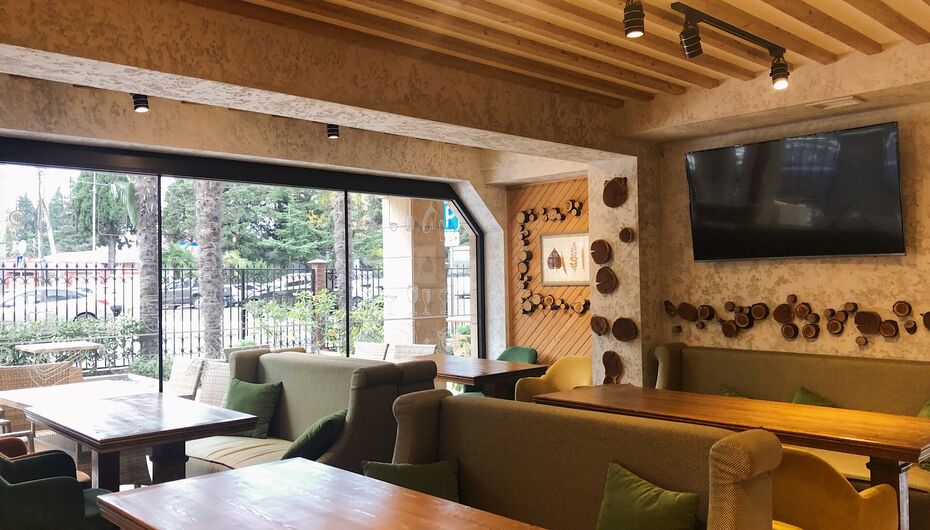 Кафе Времена года