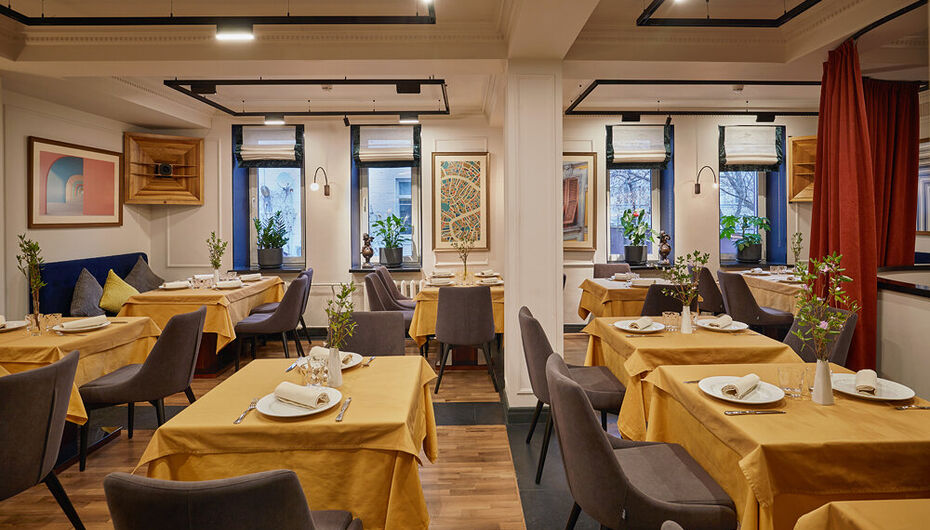 Отзывы о ресторане Accenti