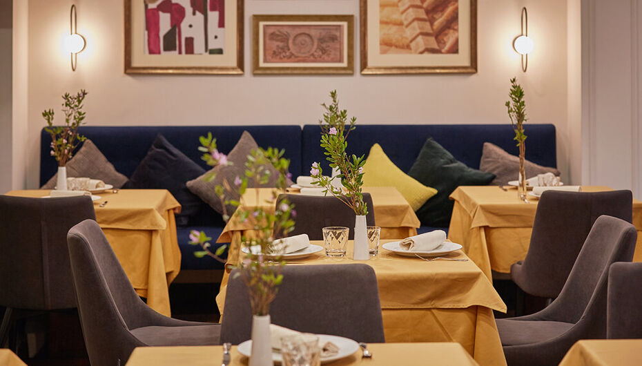 Отзывы о ресторане Accenti