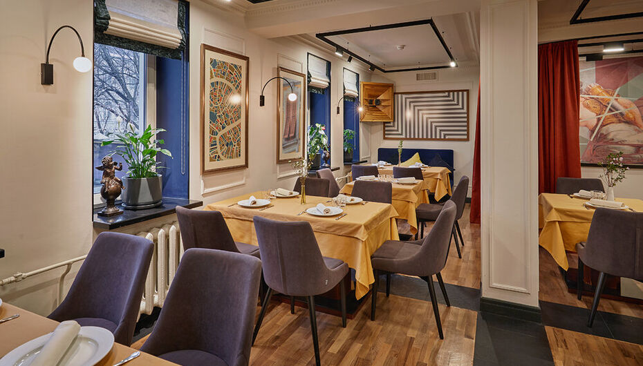 Отзывы о ресторане Accenti